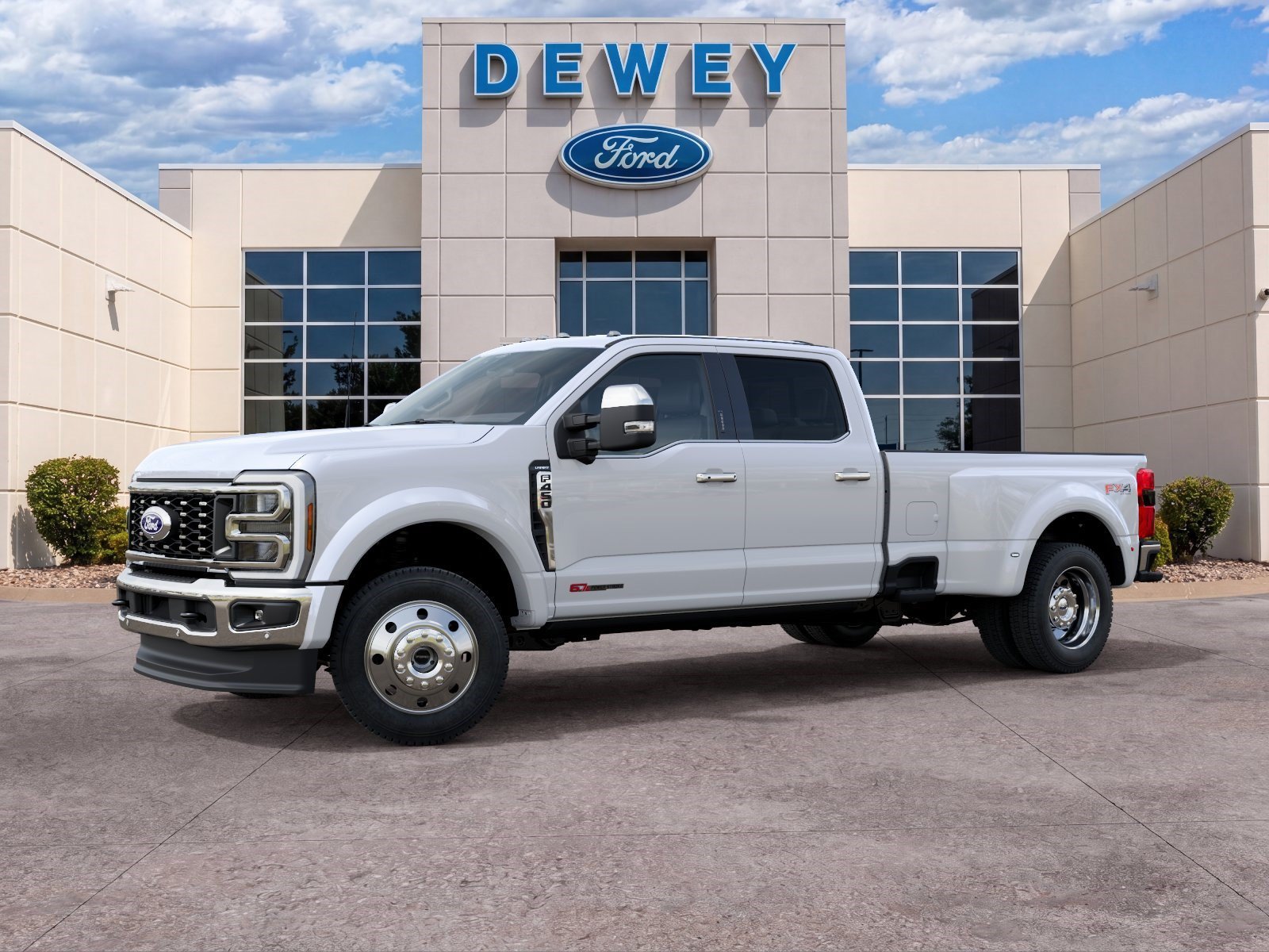 2027 Ford Super Duty F-450 DRW