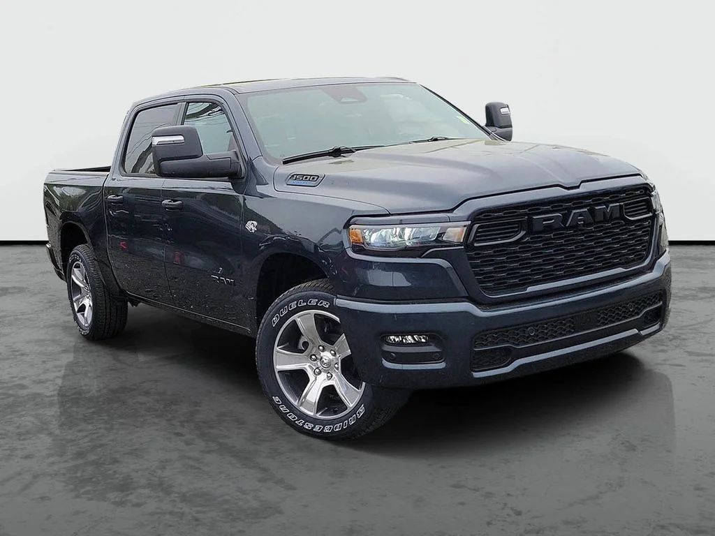 New 2026 Forged Blue Metallic RAM Express image 1