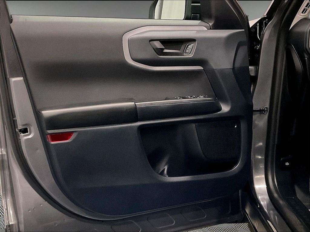 Used 2023 Gray Metallic Ford Big Bend image 9
