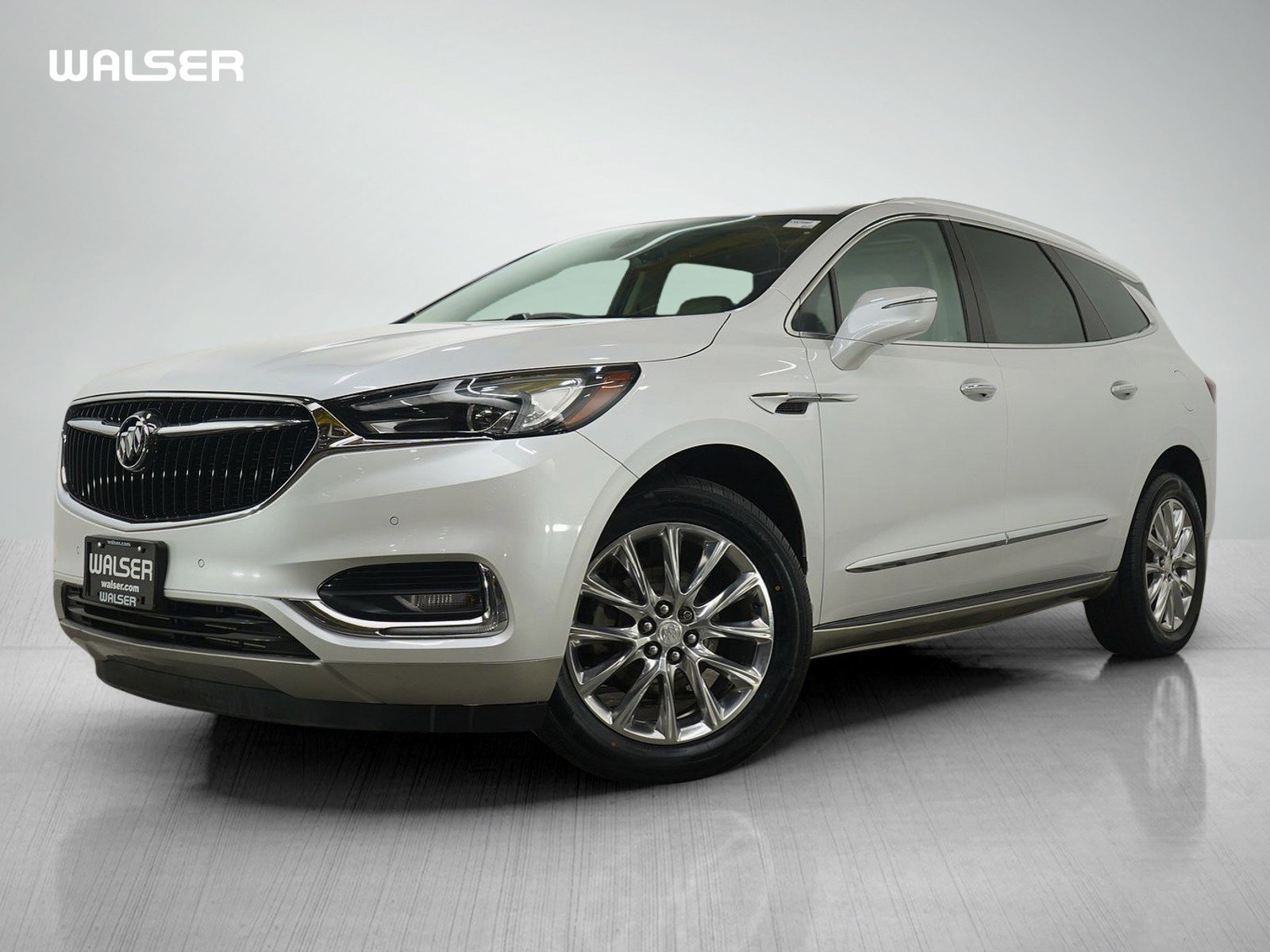 2018 Buick Enclave Premium AWD's photo