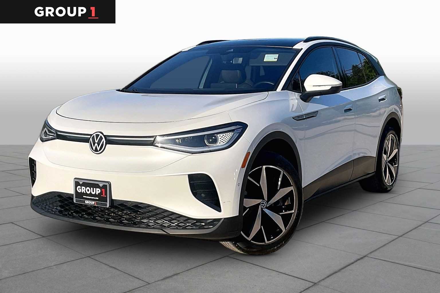 2023 Volkswagen ID.4 PRO S AWD's photo