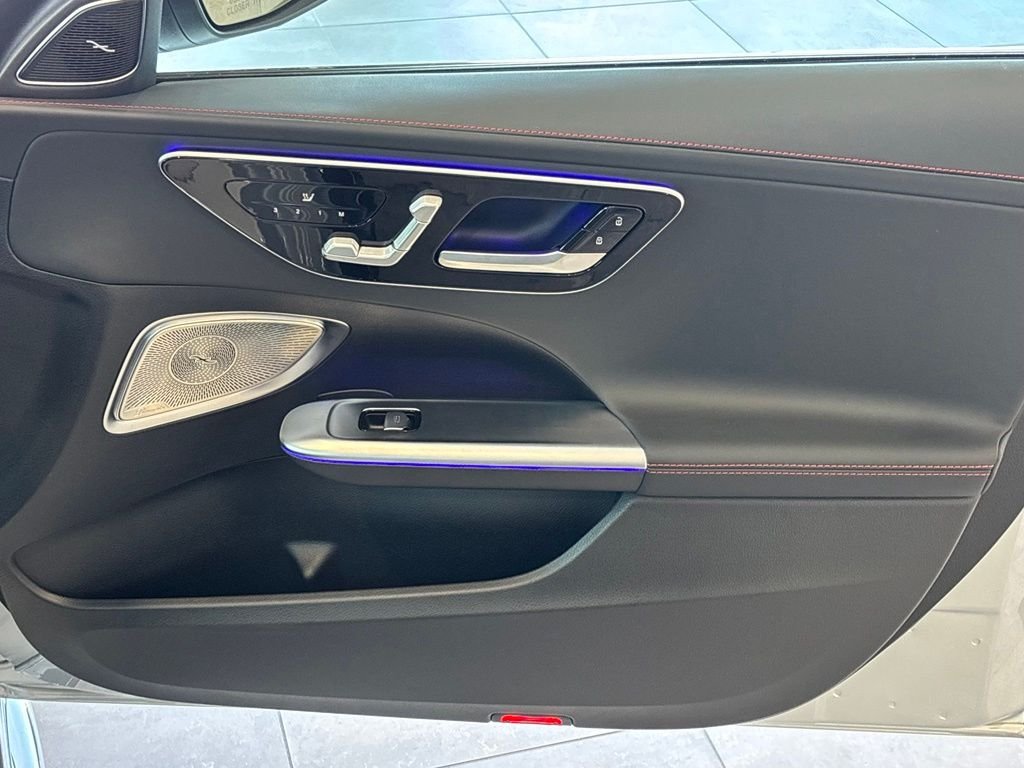 New 2026 Cirrus Silver Metallic Mercedes-Benz AMG® C 43 4MATIC Sedan image 27