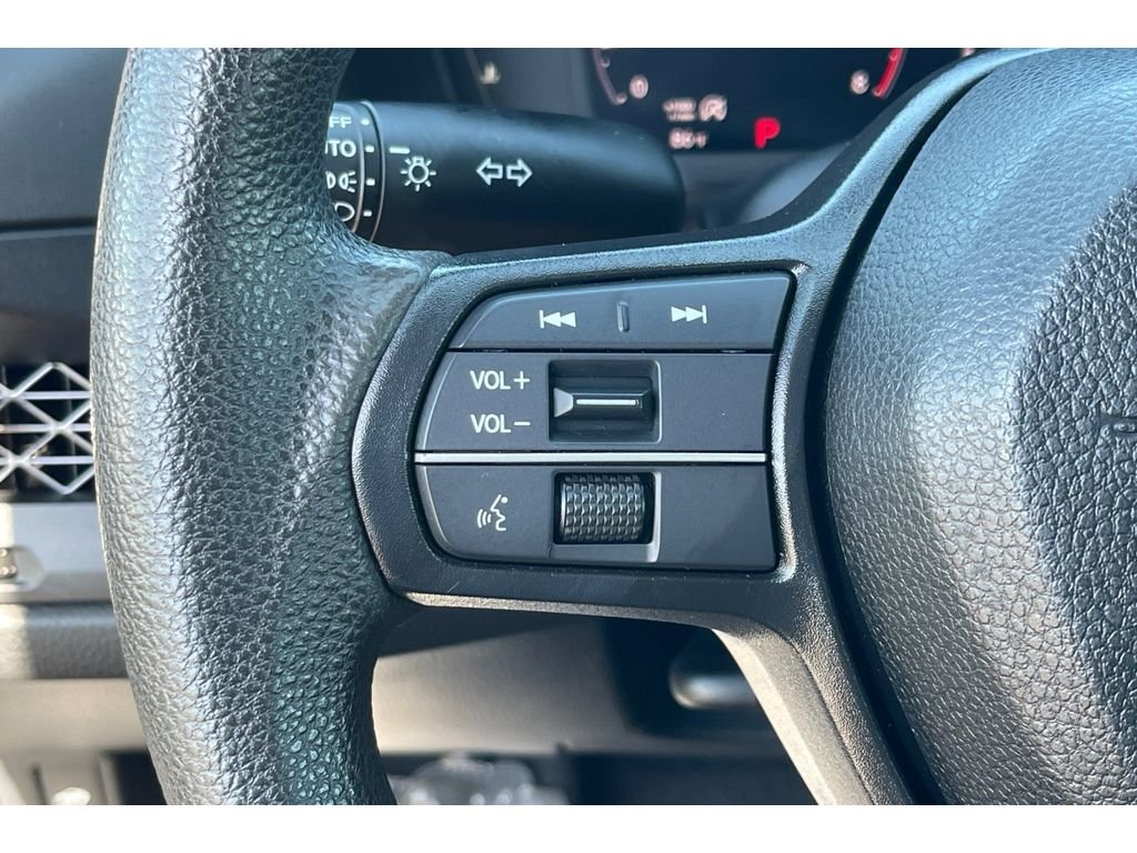 Used 2024 Canyon River Blue Metallic Honda EX image 34