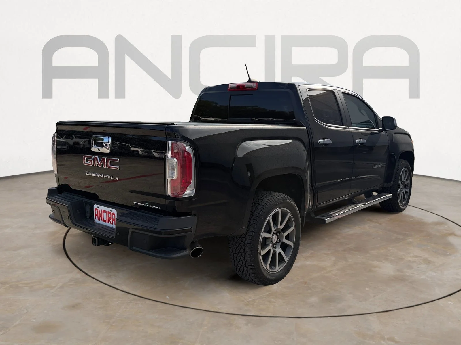 Certified Used 2021 Onyx Black GMC Denali image 9