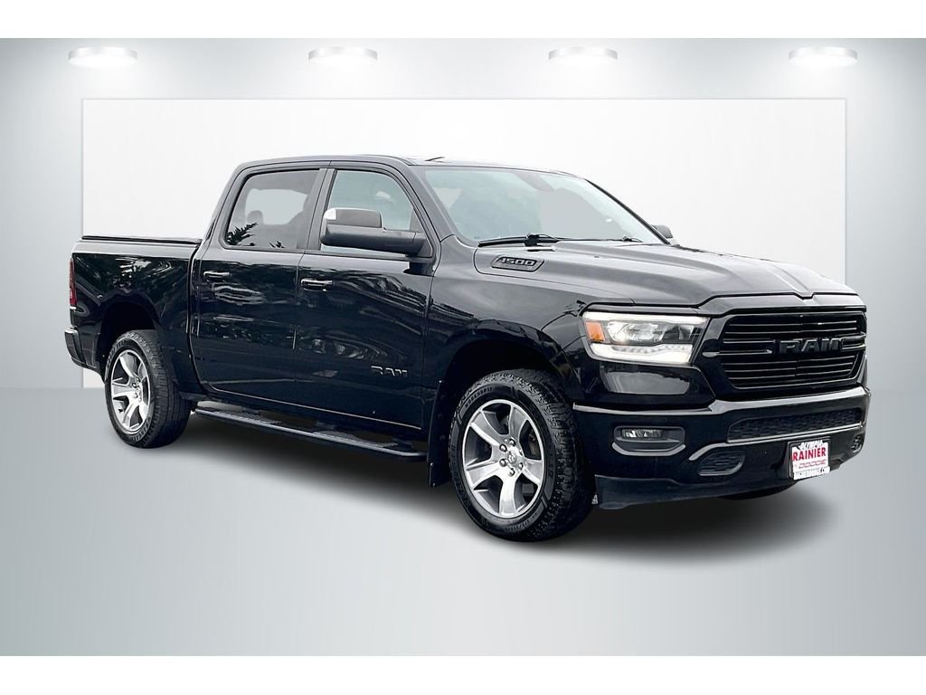 2019 RAM Ram 1500 Sport