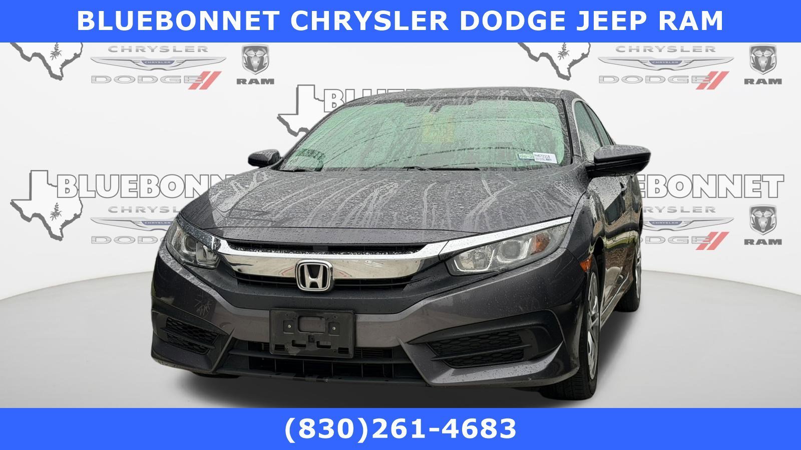 2017 Honda Civic LX CVT's photo