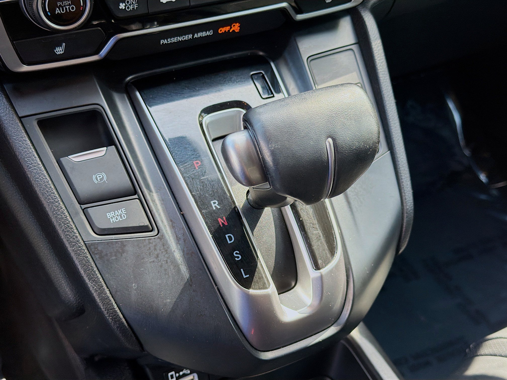2021 Honda CR-V EX-L - Photo 15