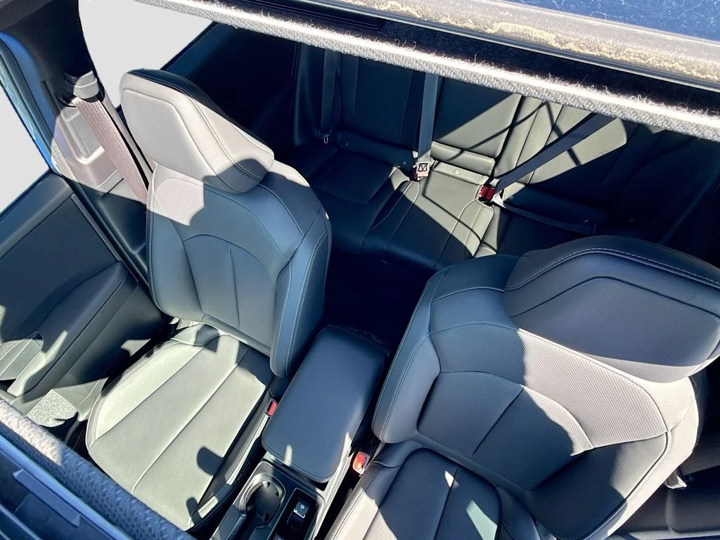 New 2026 Silver Subaru Limited image 27