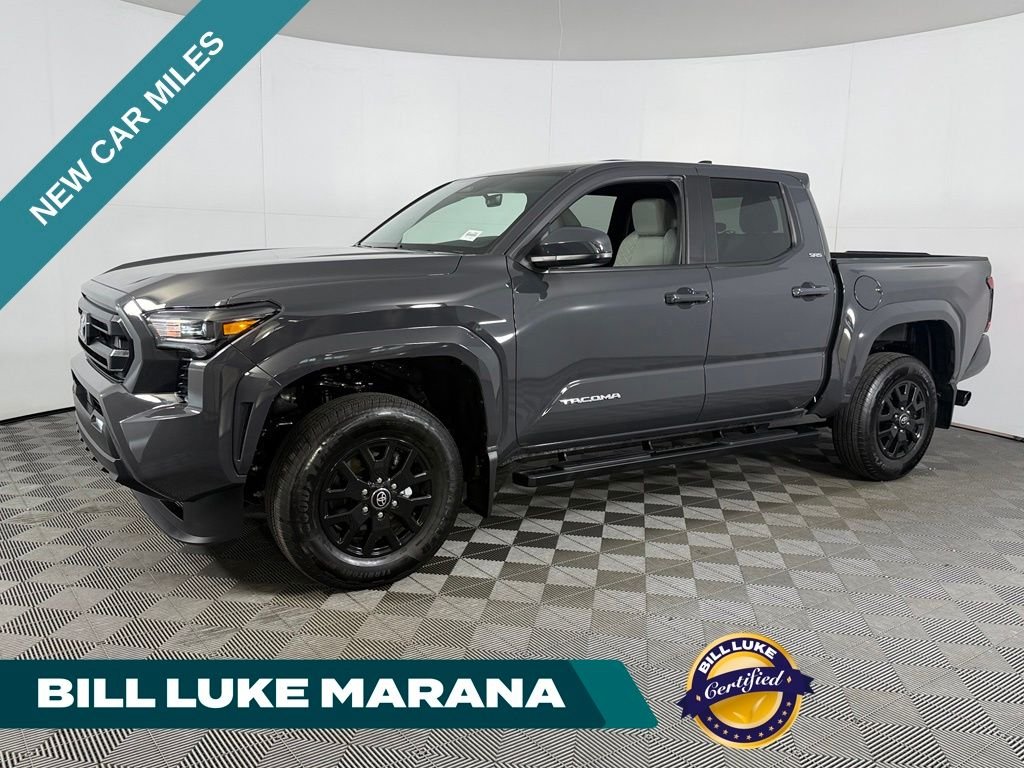 Certified Used 2026  Toyota SR5 image 1