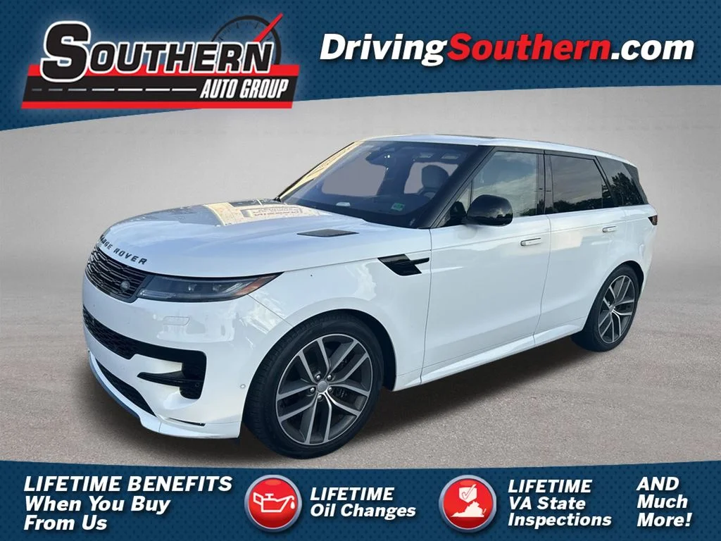 2023 Land Rover Range Rover Sport