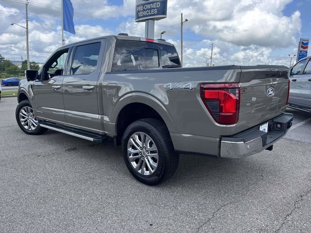 Certified Used 2025 Brown Ford XLT image 5