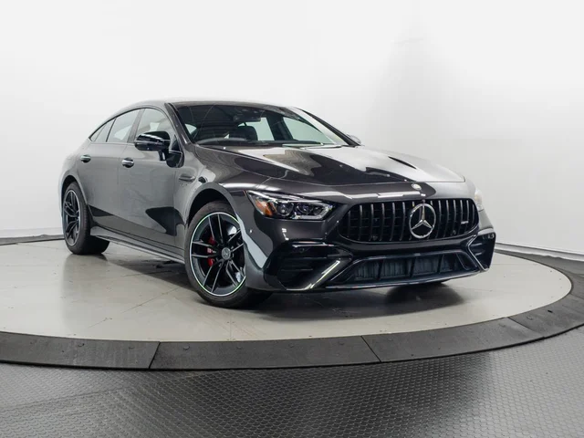 ベンツ　AMG Certified Pre-Owned 2023 Mercedes-Benz AMG® GT 53 Base 4D