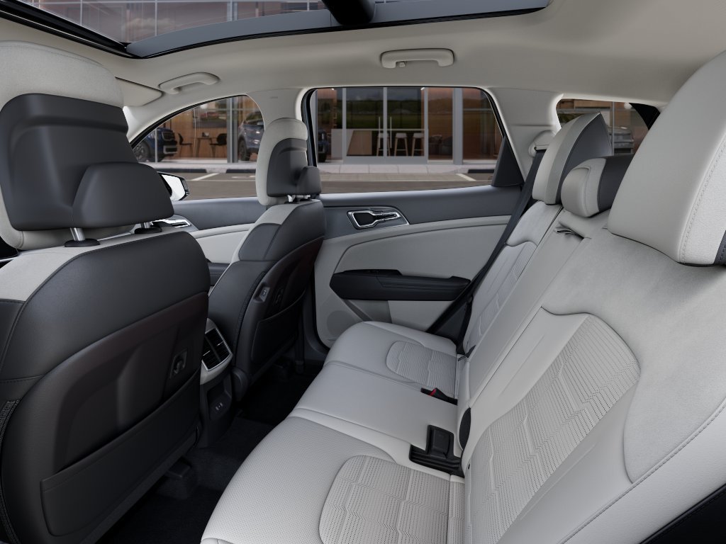 New 2027 Heritage Blue Kia SX-Prestige image 18