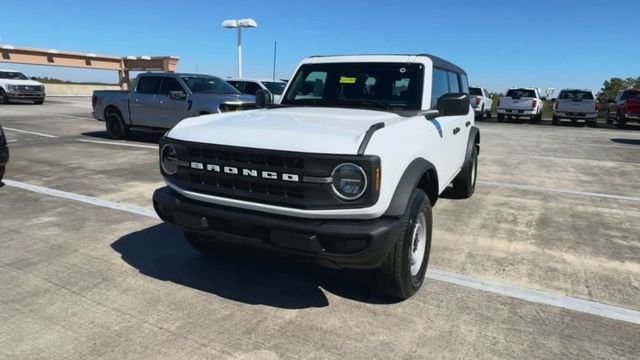 2025 Ford Bronco 4-Door Base - Photo 66