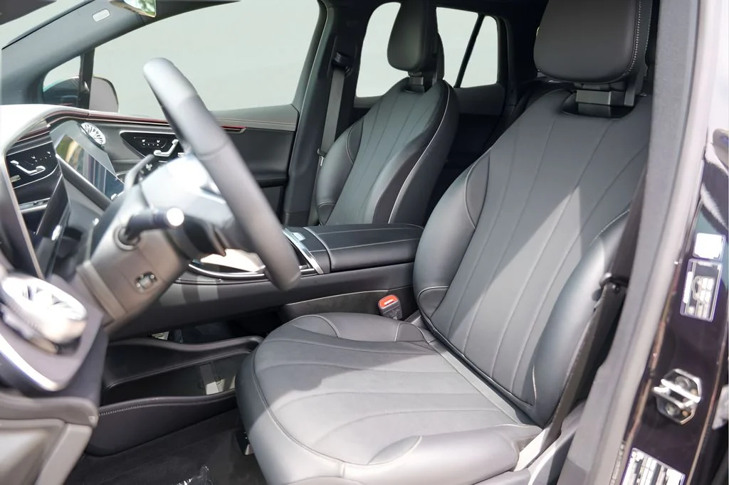 Used 2025 Black Mercedes-Benz 350+ SUV image 10
