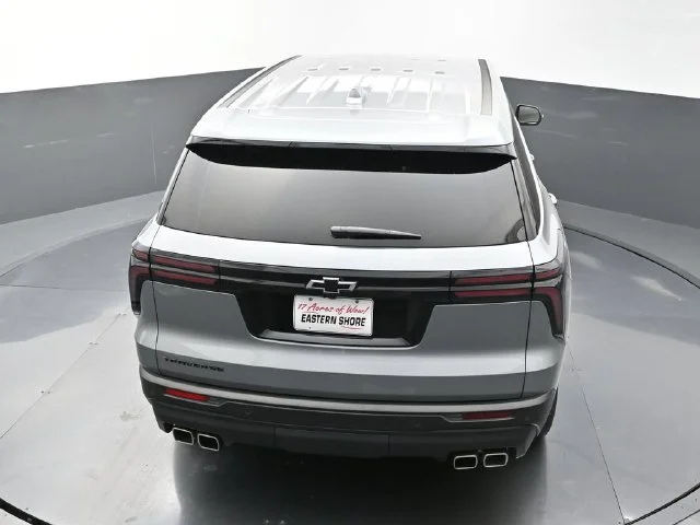 Used 2024 Gray Chevrolet LS image 51