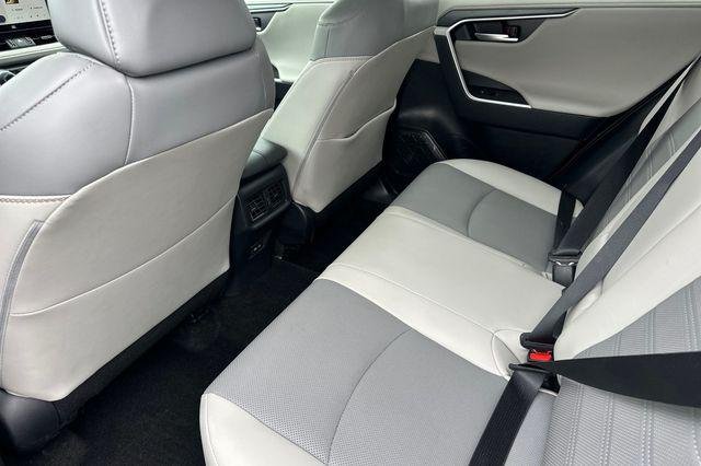 Certified Used 2025 MIDNIGHT BLACK METALLIC Toyota  image 16
