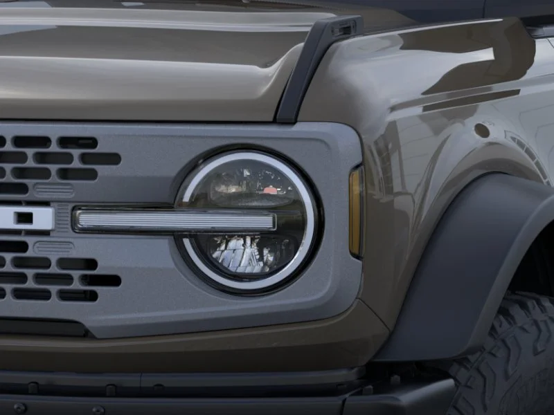 New 2026 Marsh Gray Ford Badlands® image 20