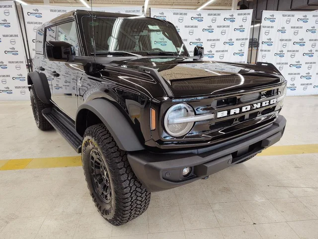 2026 Ford Bronco Outer Banks®