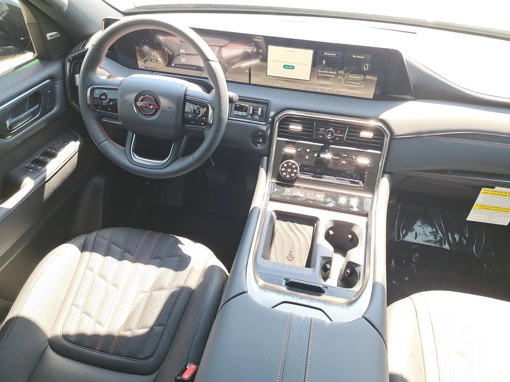 New 2026 Gray Nissan PRO-4X image 16