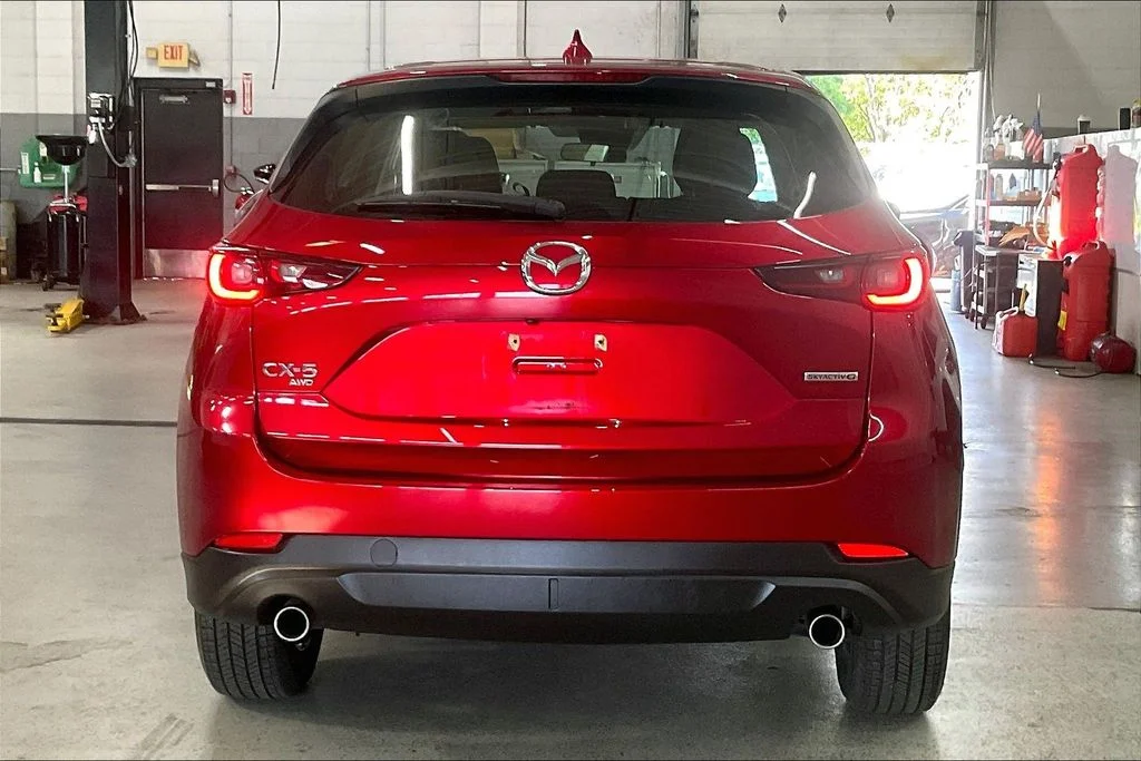 Used 2023 Red Mazda 2.5 S image 3