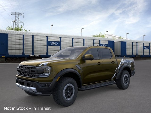 2026 Ford Ranger Ranger Raptor Raptor®