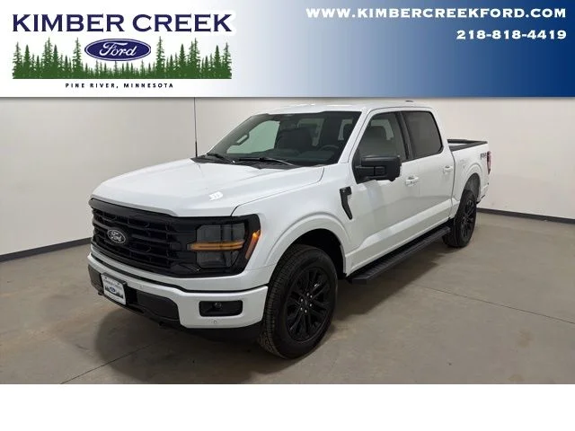 2026 Ford F-150 XLT 4x4 SuperCrew 5-1/2 Box's photo