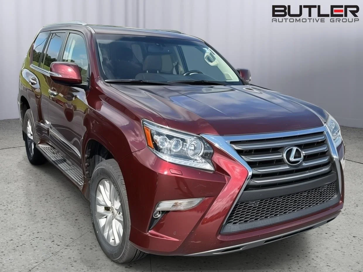 Used 2019 Claret Mica Lexus GX 460 Premium image 6