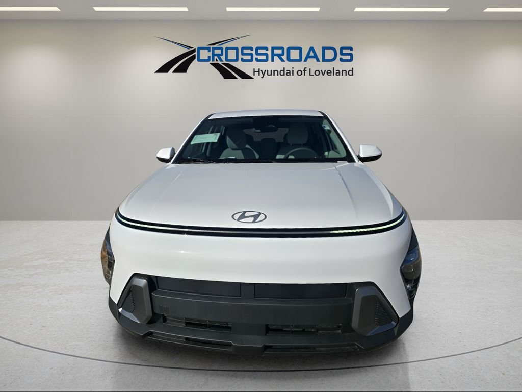 New 2026 Atlas White Hyundai SE image 8