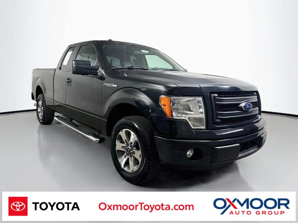 2014 Ford F-150 STX SuperCab 145-in's photo
