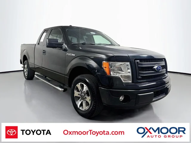 2014 Ford F-150 STX