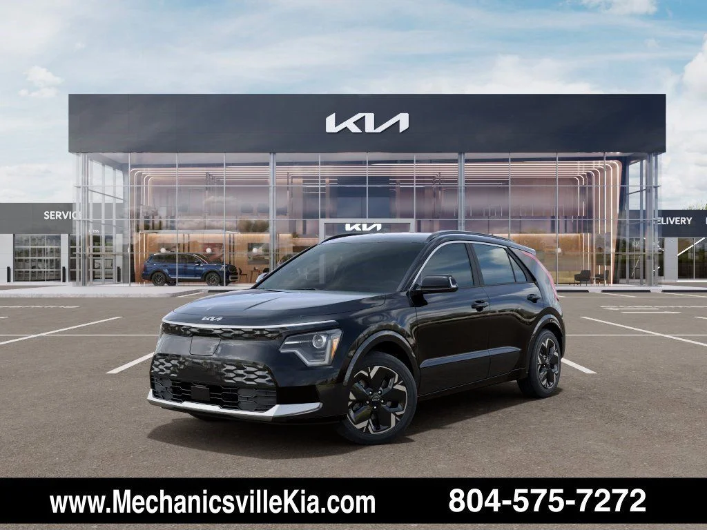 2026 Kia Niro Wind EV's photo