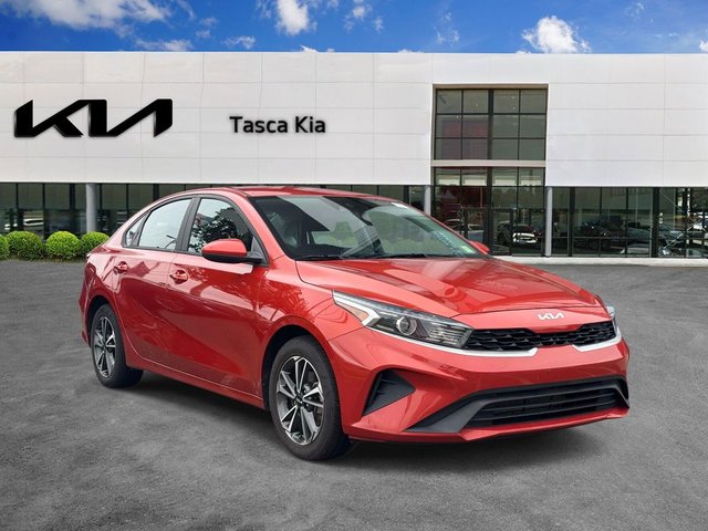 2022 Kia Forte LXS