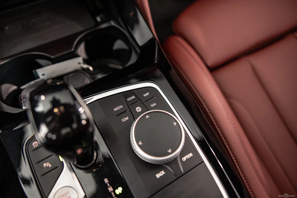 Used 2024 Black BMW M40i image 32