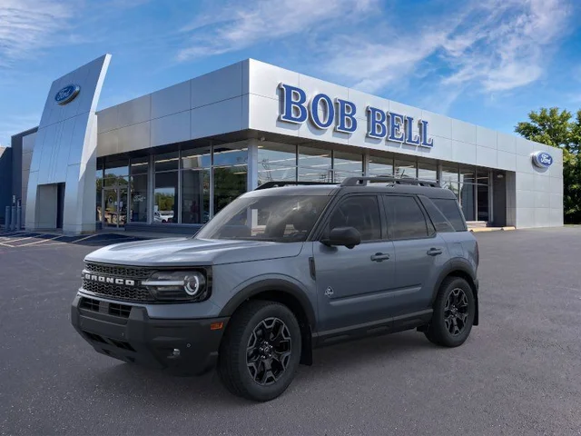 2025 Ford Bronco Sport Outer Banks®