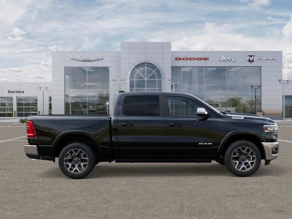 2026 RAM 1500 Laramie - Photo 25
