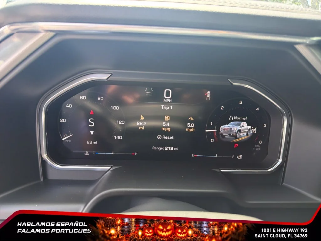 New 2026 Downpour Metallic GMC Denali image 9