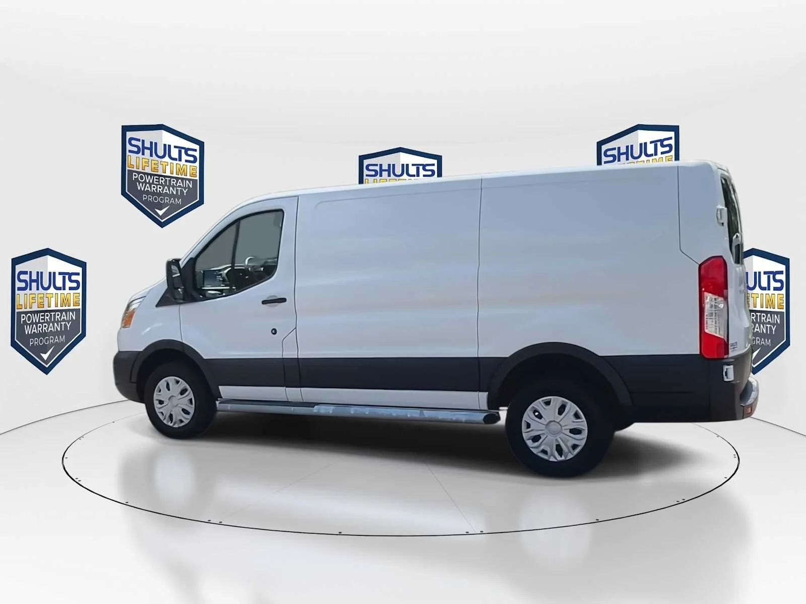Used 2022 Oxford White Ford  image 6
