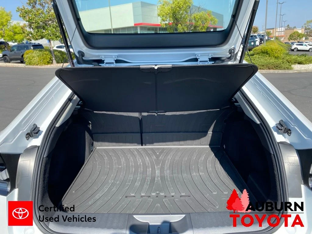 Certified Used 2026 Wind Chill Pearl Toyota SE image 12