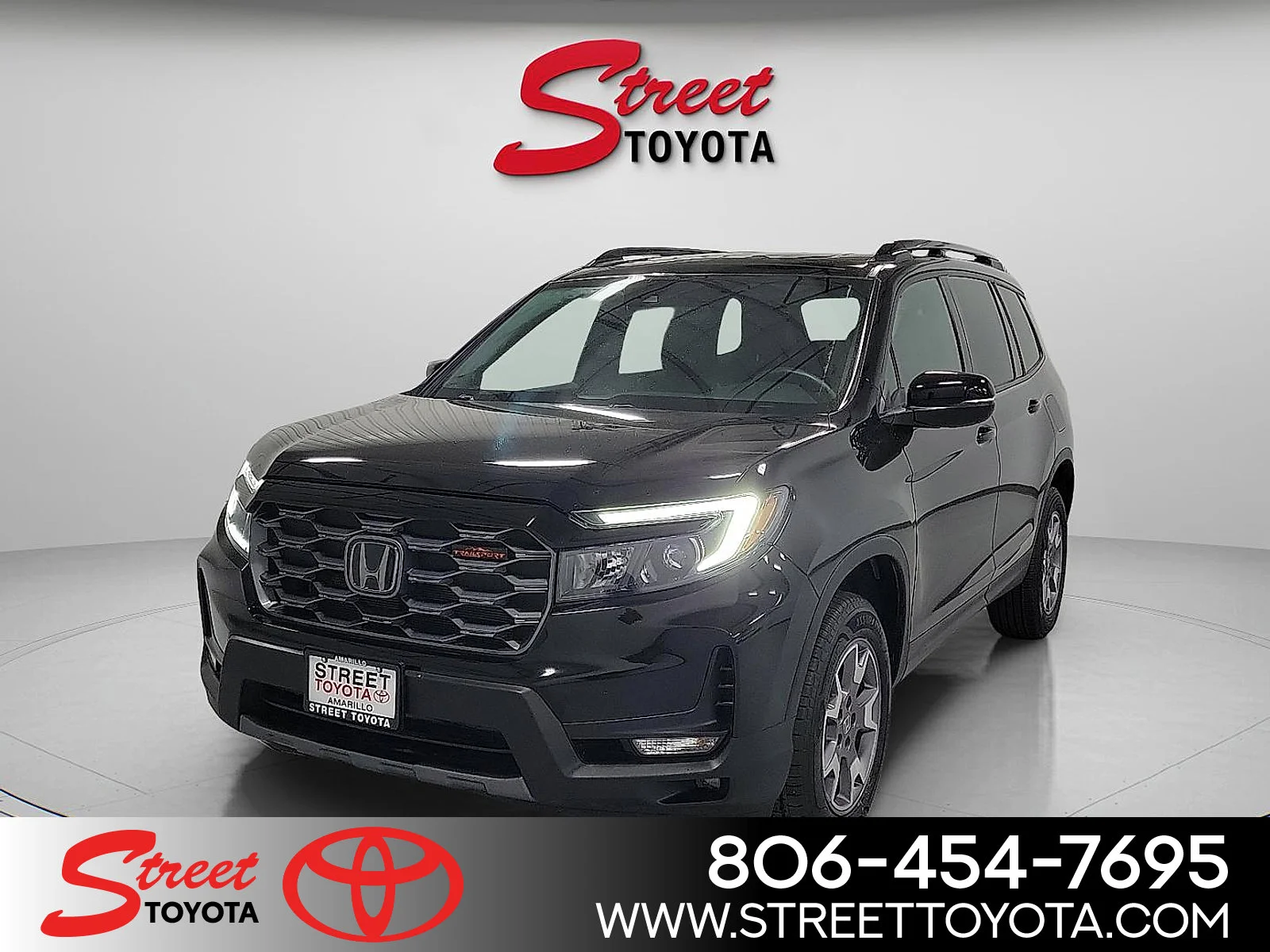 2023 Honda Passport 3.5 TrailSport 4WD Auto's photo