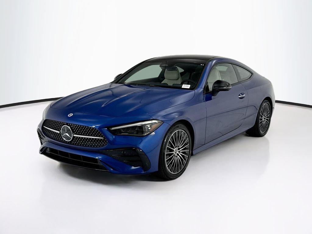 2026 Mercedes-Benz CLE CLE 300 4Matic's photo
