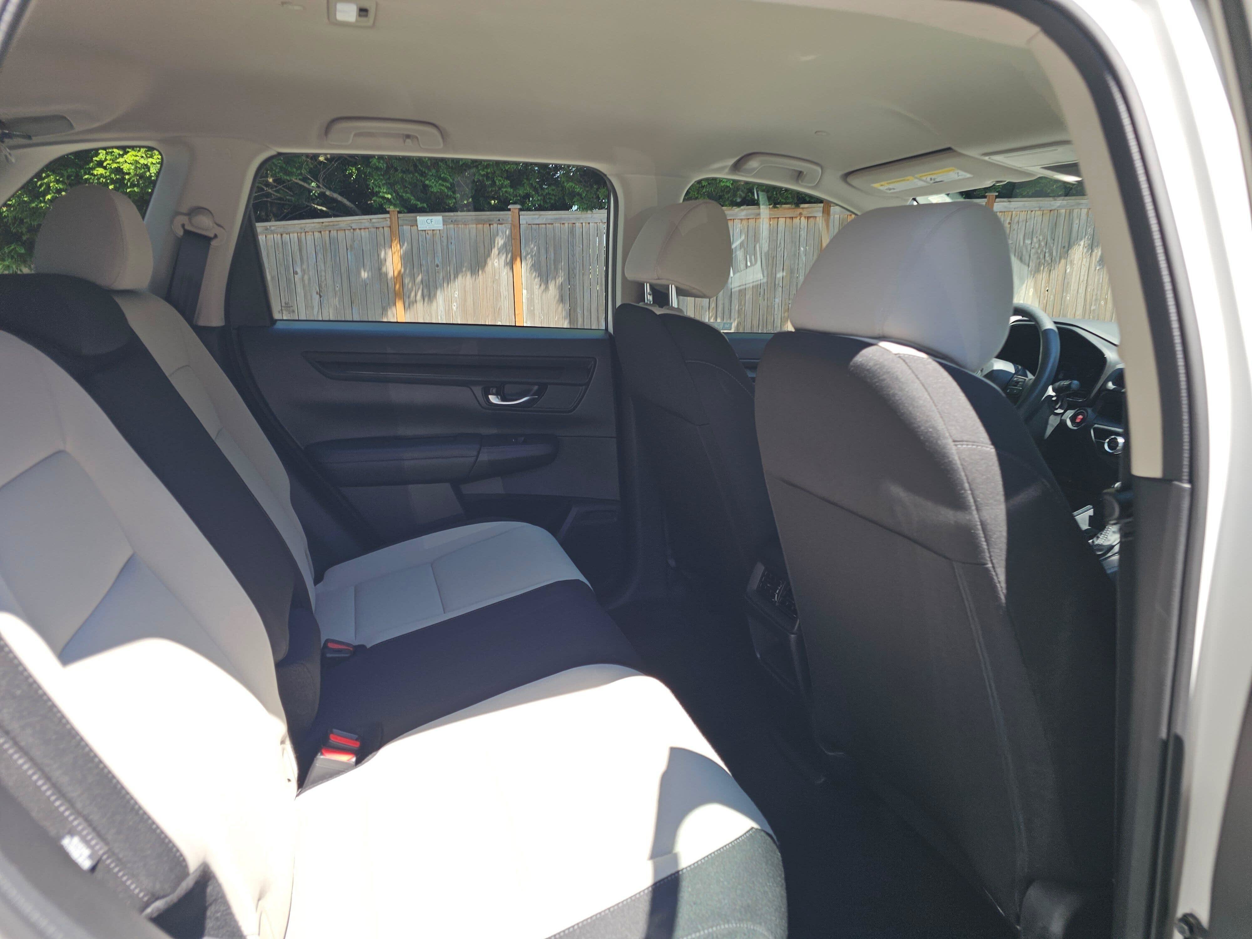 2024 Honda CR-V LX - Photo 47