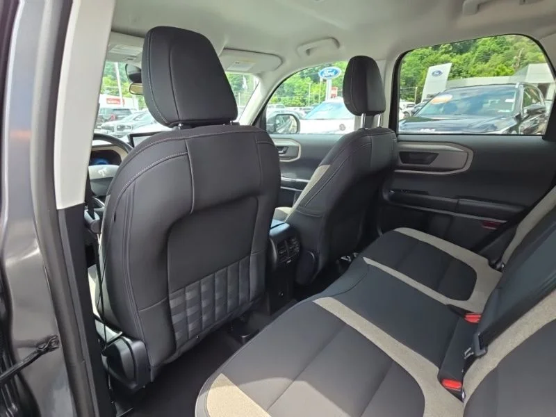 Used 2025 Gray Ford Big Bend image 19