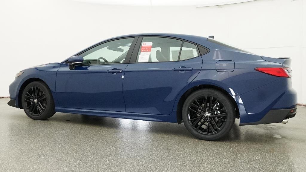 New 2026 Reservoir Blue Toyota SE image 28