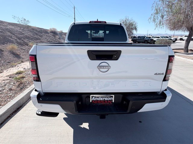 2026 Nissan Frontier SV - Photo 7