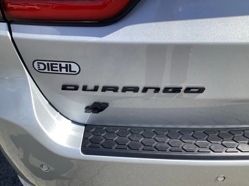 New 2026 Triple Nickel Exterior Paint Dodge GT image 10