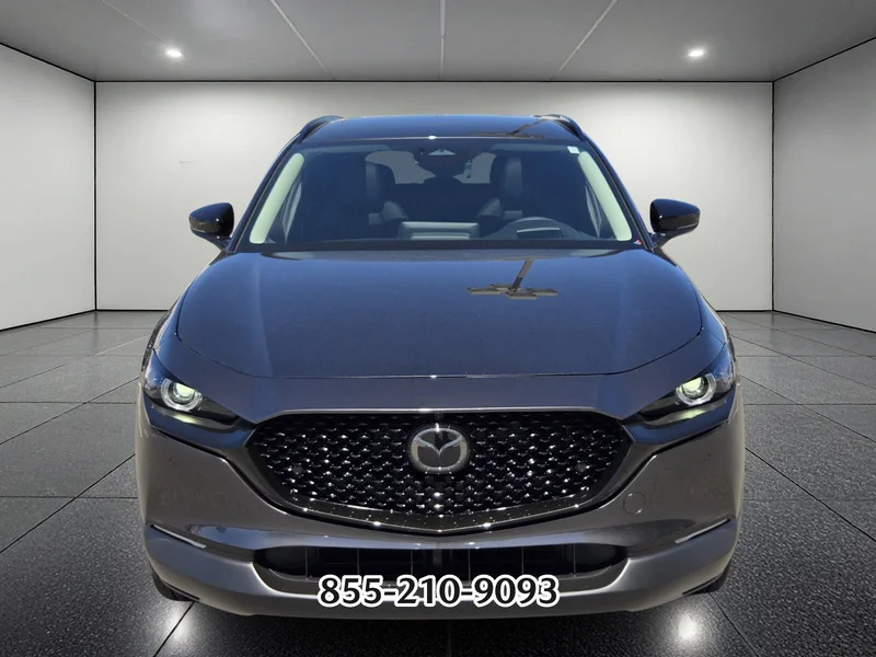 New 2026 Machine Gray Metallic Mazda 2.5 Turbo Premium Plus AWD image 5