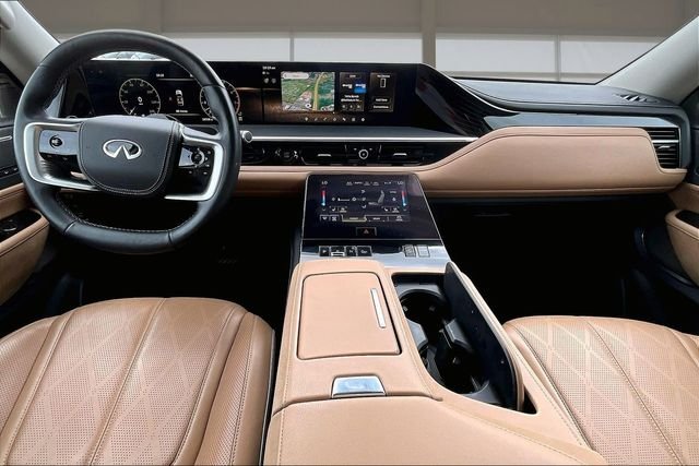 Used 2025 Blue INFINITI SENSORY image 15