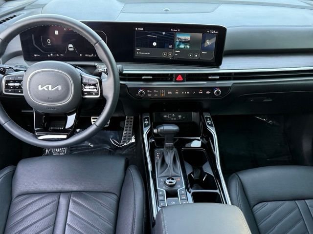 Used 2025 Brown Kia X-Line SX Prestige image 22
