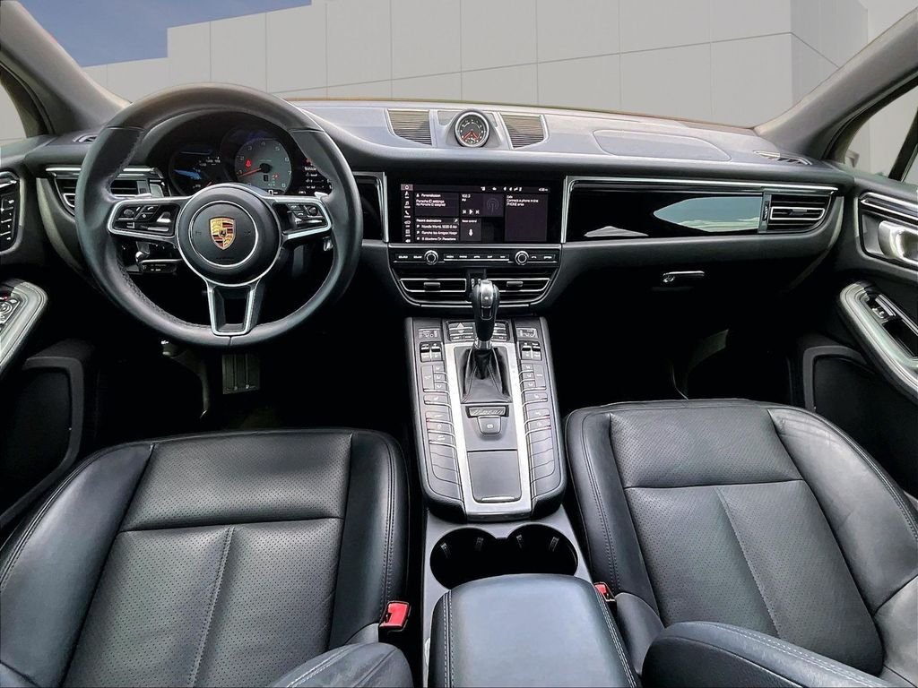 Used 2020 Green Porsche S image 14
